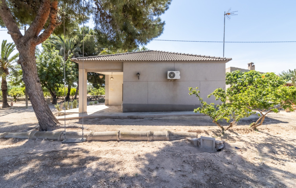 For Sale - Chalet - Elche pedanias - La galia