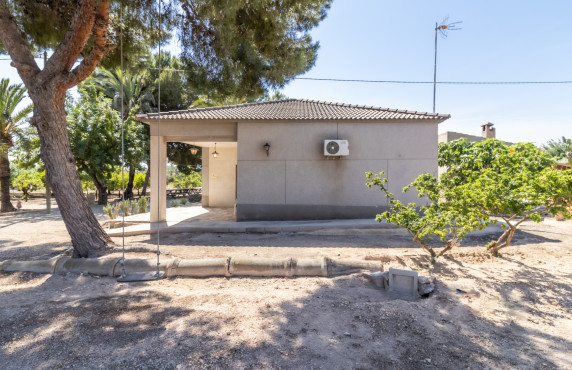 For Sale - Chalet - Elche pedanias - La galia