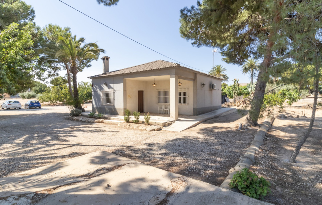 For Sale - Chalet - Elche pedanias - La galia