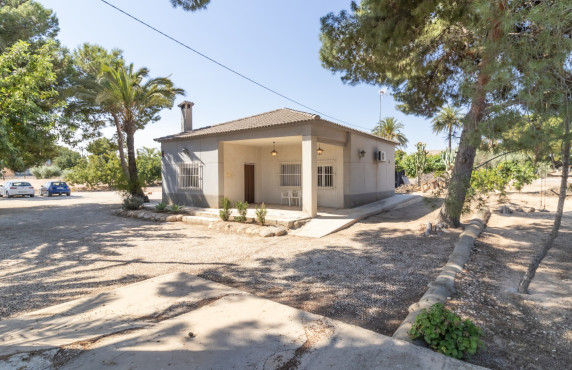 For Sale - Chalet - Elche pedanias - La galia