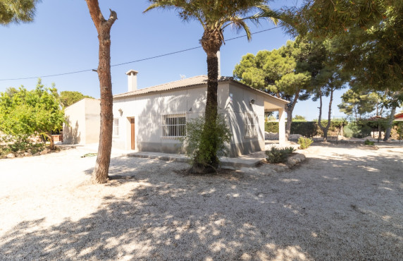 For Sale - Chalet - Elche pedanias - La galia