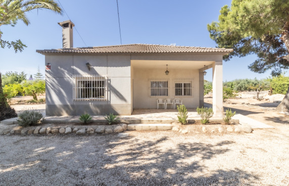 For Sale - Chalet - Elche pedanias - La galia
