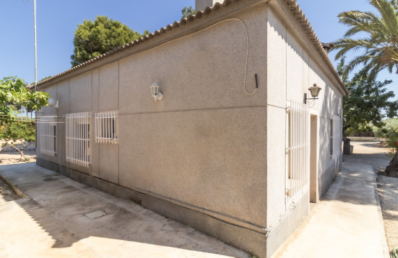 For Sale - Chalet - Elche pedanias - La galia