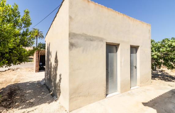For Sale - Chalet - Elche pedanias - La galia