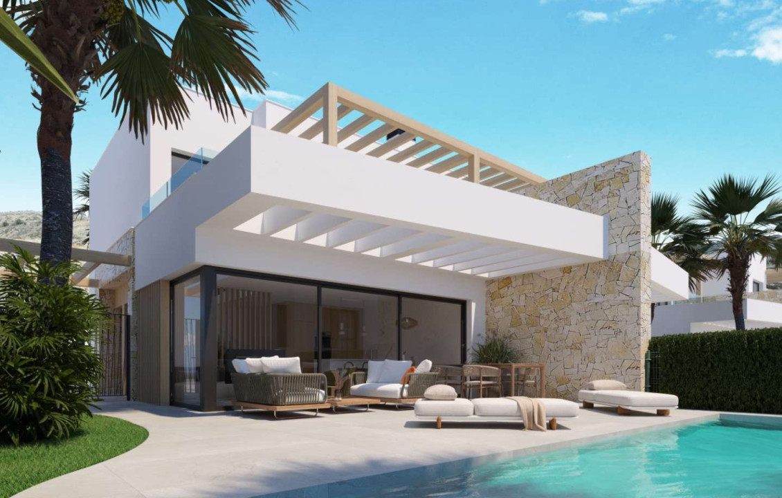  - Semi-Detached Villa - Monforte del Cid - Font del Llop