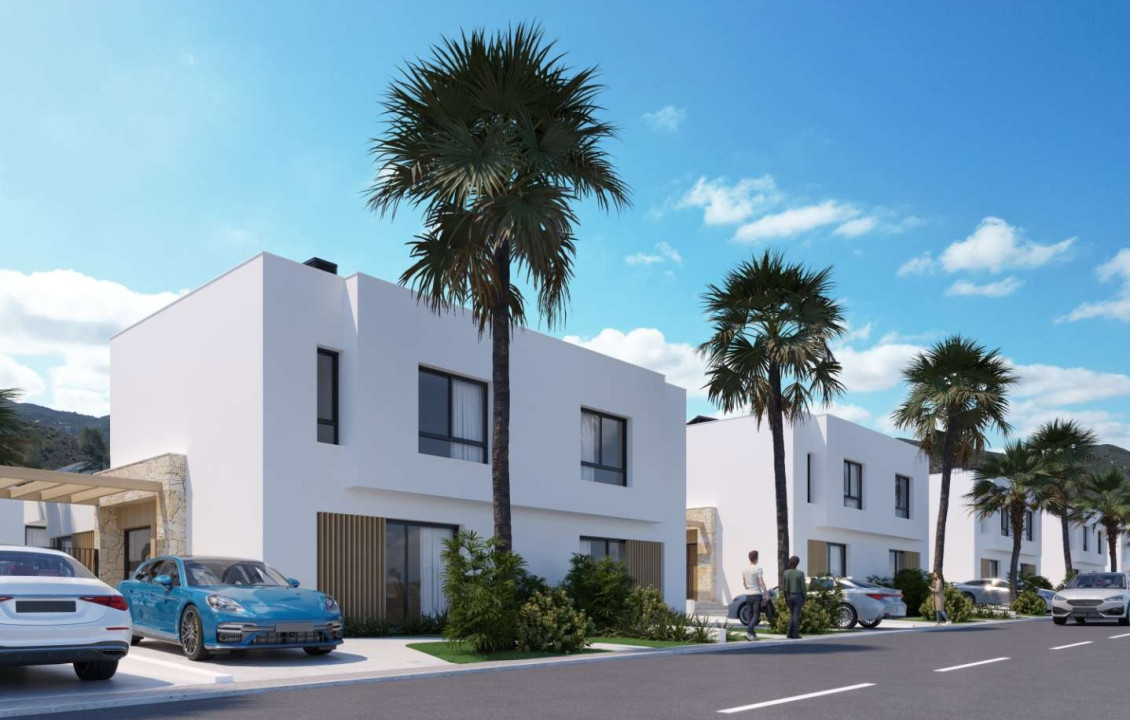  - Semi-Detached Villa - Monforte del Cid - Font del Llop