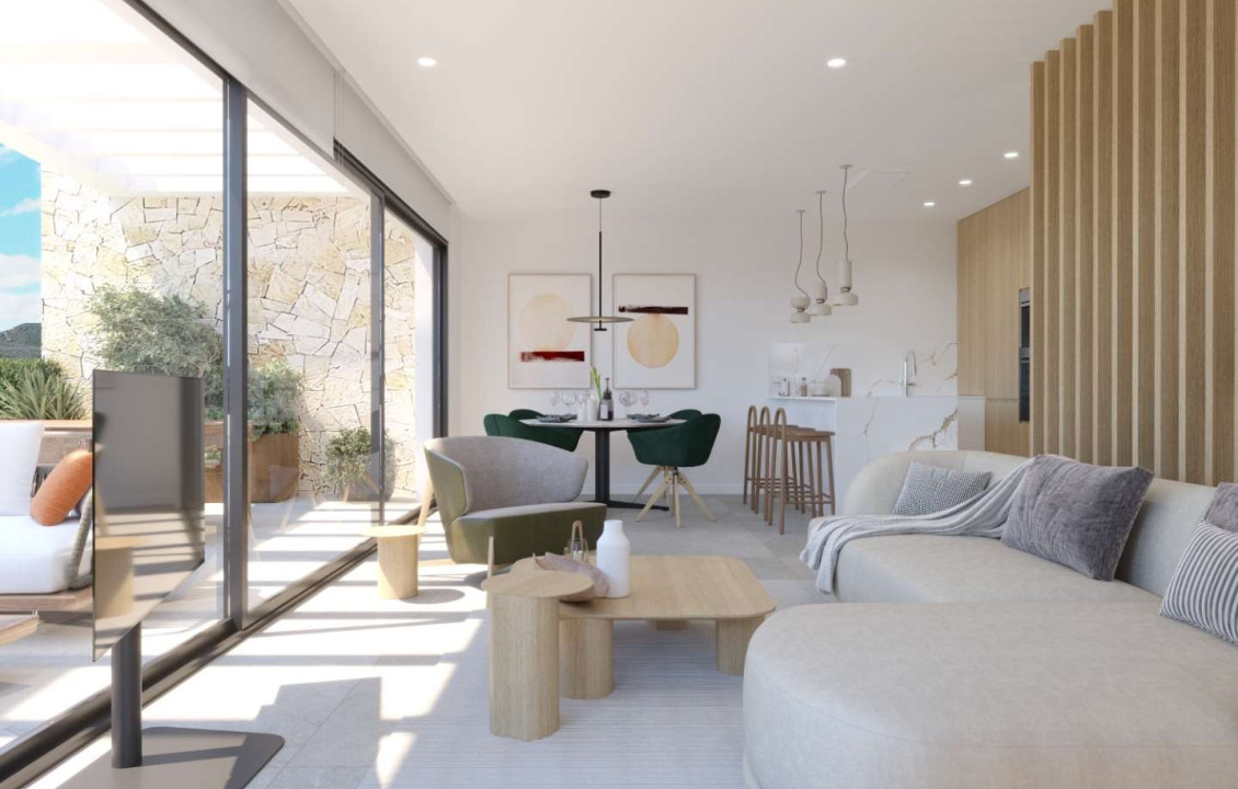  - Semi-Detached Villa - Monforte del Cid - Font del Llop