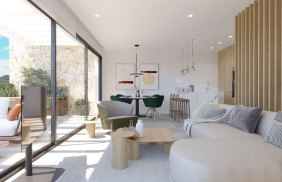  - Semi-Detached Villa - Monforte del Cid - Font del Llop