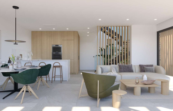  - Semi-Detached Villa - Monforte del Cid - Font del Llop