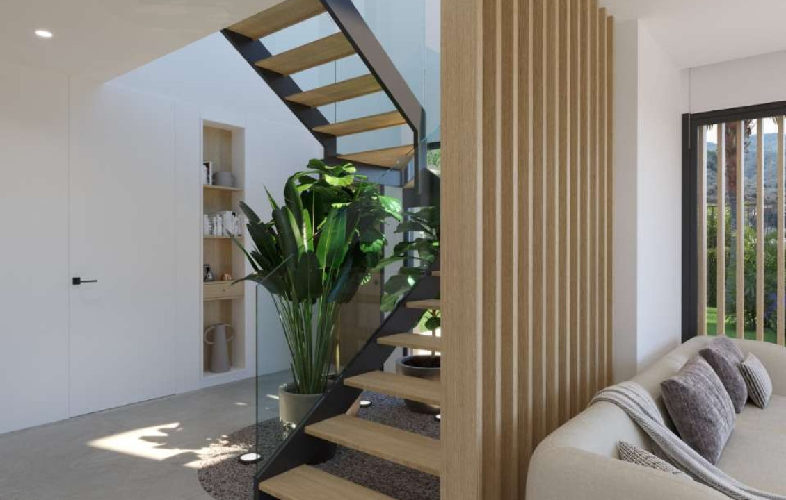  - Semi-Detached Villa - Monforte del Cid - Font del Llop