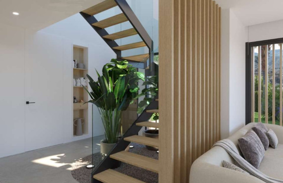  - Semi-Detached Villa - Monforte del Cid - Font del Llop