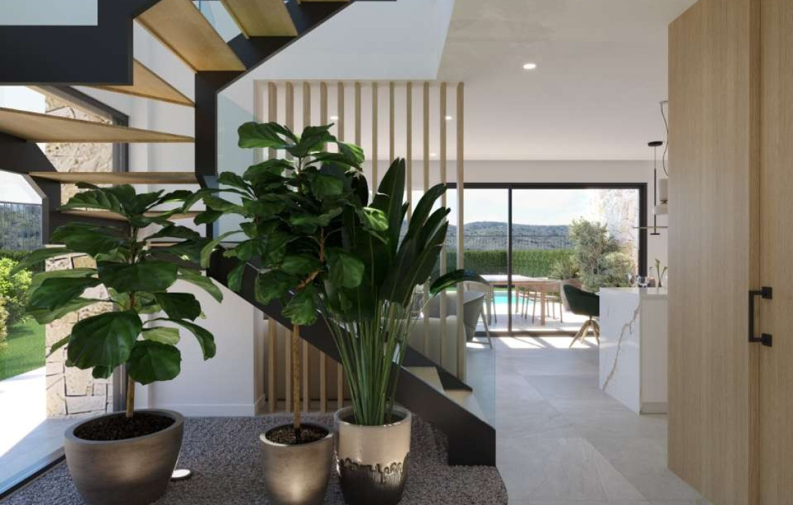  - Semi-Detached Villa - Monforte del Cid - Font del Llop