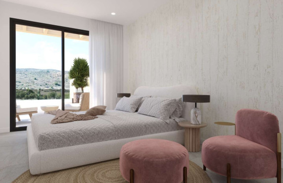  - Semi-Detached Villa - Monforte del Cid - Font del Llop