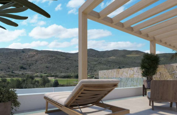  - Semi-Detached Villa - Monforte del Cid - Font del Llop
