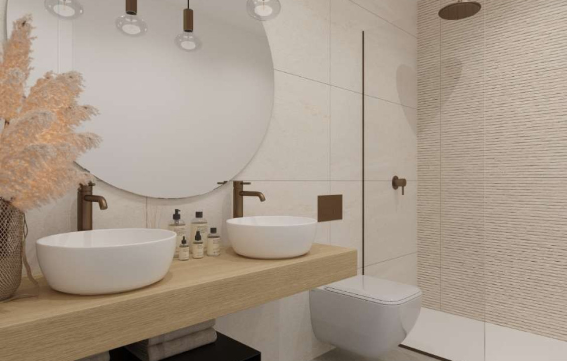  - Semi-Detached Villa - Monforte del Cid - Font del Llop