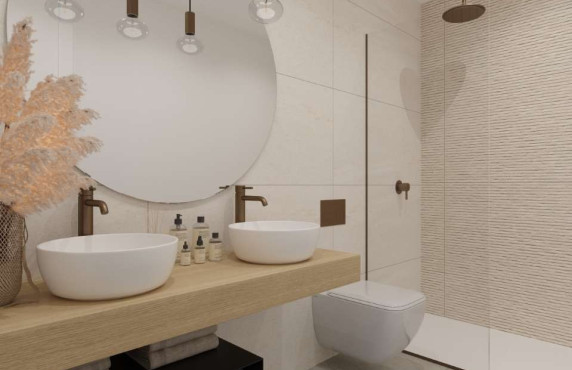  - Semi-Detached Villa - Monforte del Cid - Font del Llop
