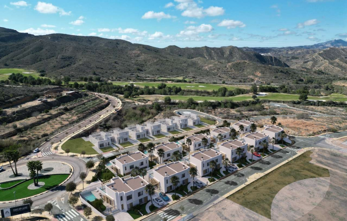  - Semi-Detached Villa - Monforte del Cid - Font del Llop