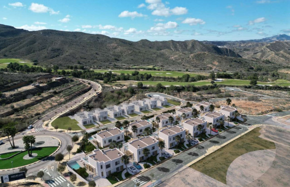  - Semi-Detached Villa - Monforte del Cid - Font del Llop
