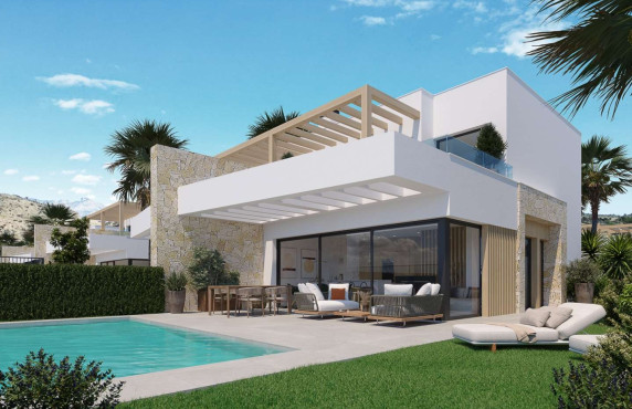  - Semi-Detached Villa - Monforte del Cid - Font del Llop