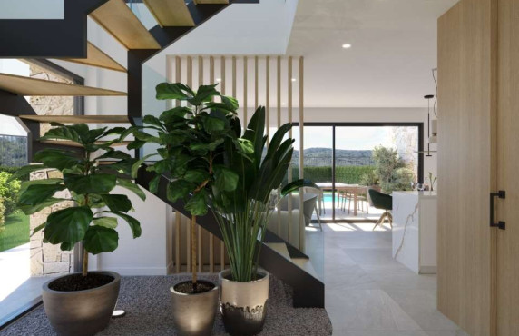  - Semi-Detached Villa - Monforte del Cid - Font del Llop