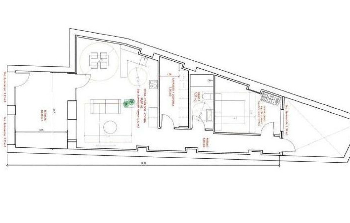 Venta - Commercial Unit - Elche - Centro