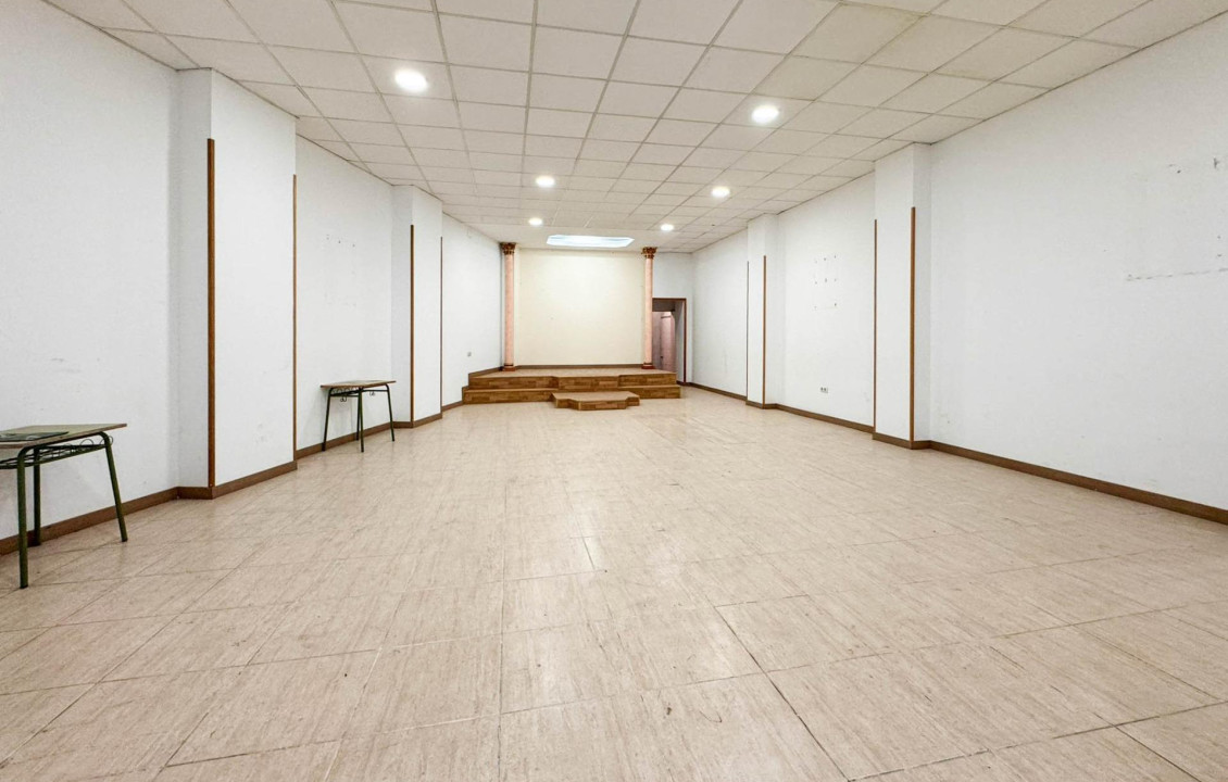 Venta - Commercial Unit - Elche - Centro