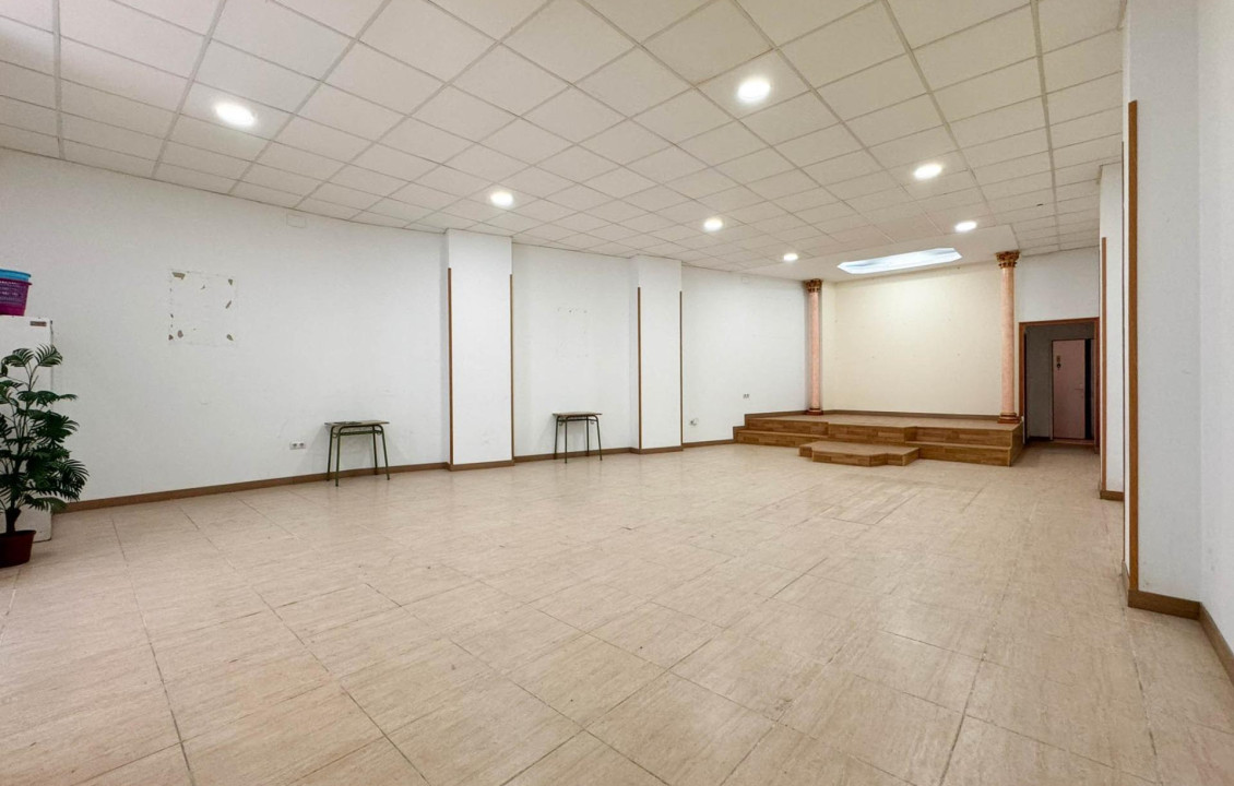 Venta - Commercial Unit - Elche - Centro