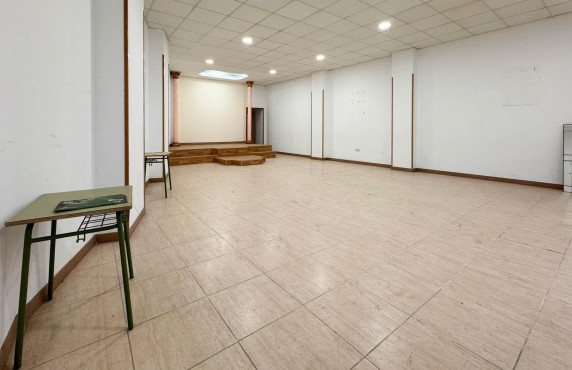 Venta - Commercial Unit - Elche - Centro