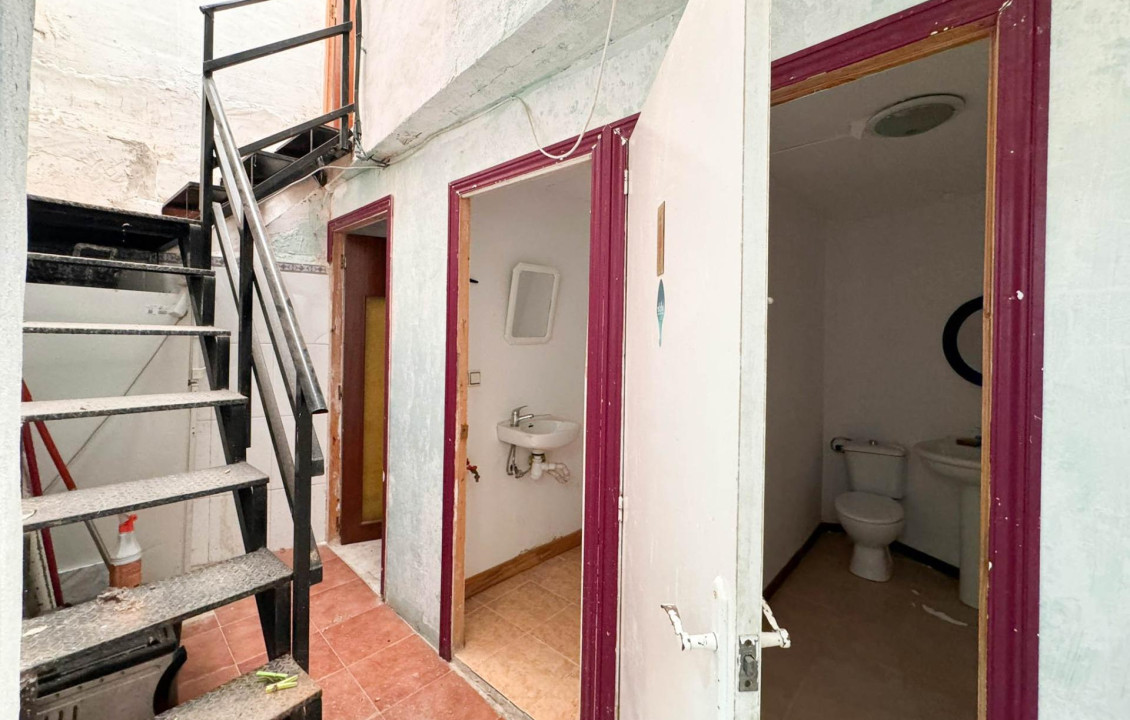 Venta - Commercial Unit - Elche - Centro
