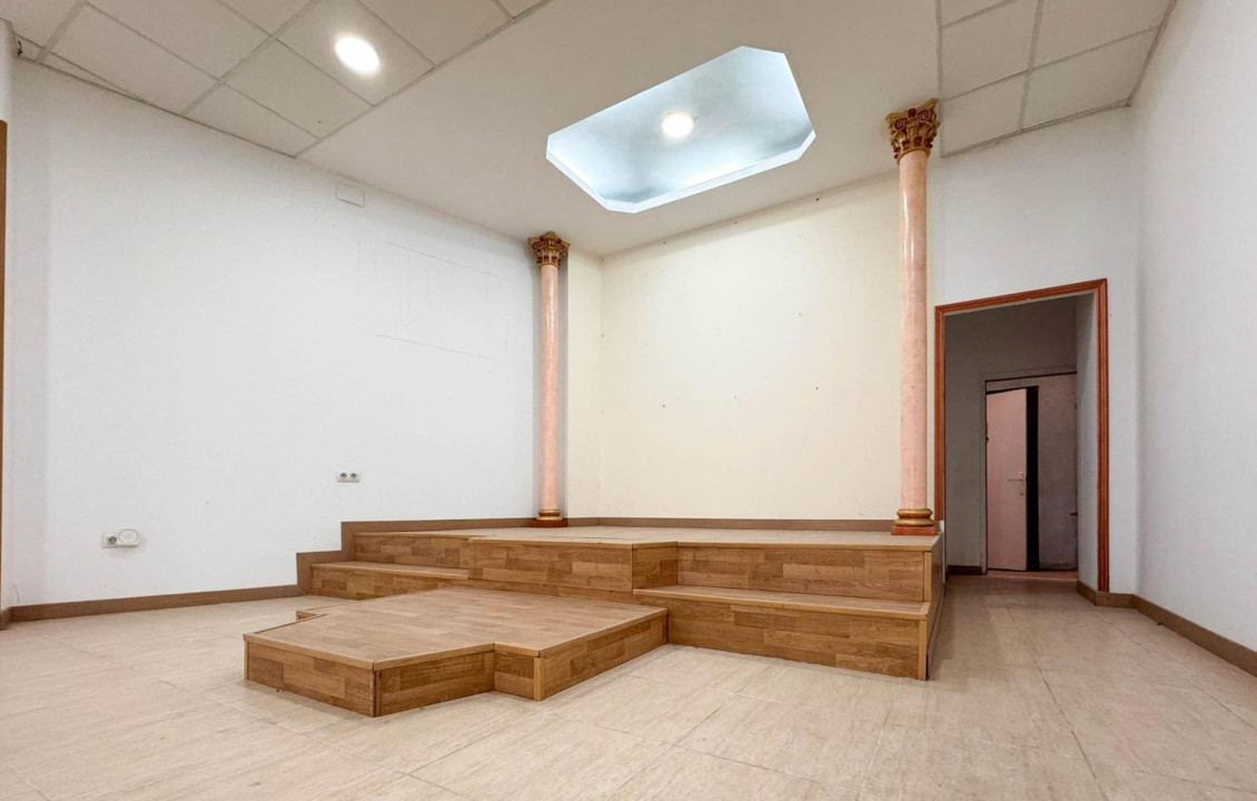 Venta - Commercial Unit - Elche - Centro
