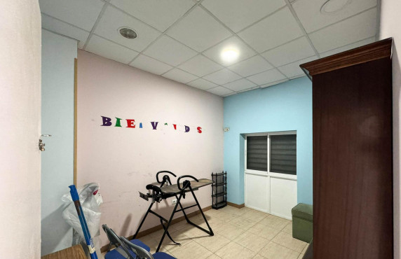Venta - Commercial Unit - Elche - Centro