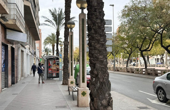 Venta - Commercial Unit - Elche - Centro