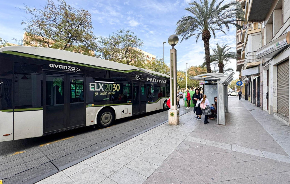 Venta - Commercial Unit - Elche - Centro
