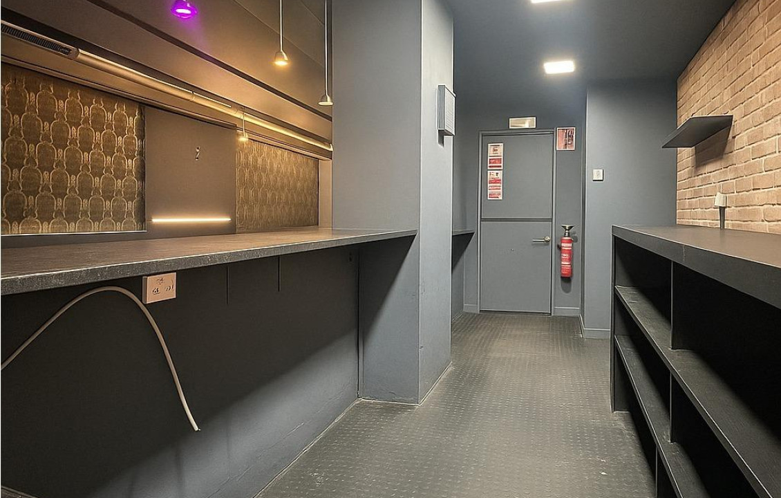 Venta - Commercial Unit - Elche - Centro