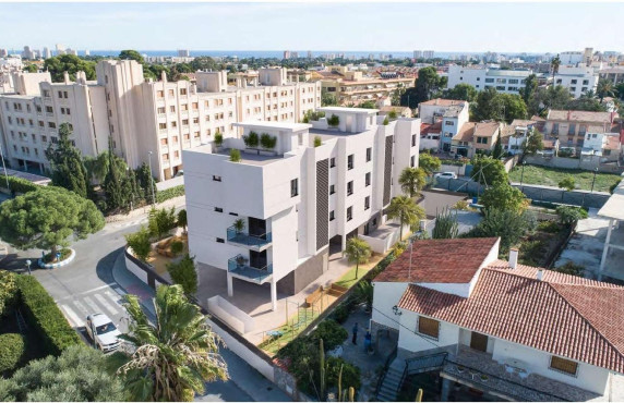 For Sale - Flat - San Juan Alicante - Pueblo de san juan