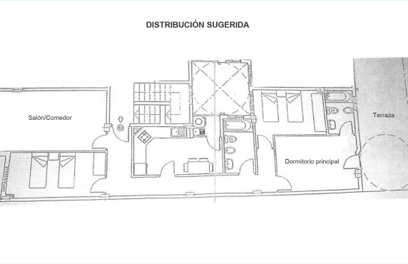 Venta - Piso - Elche - Carrús Oeste