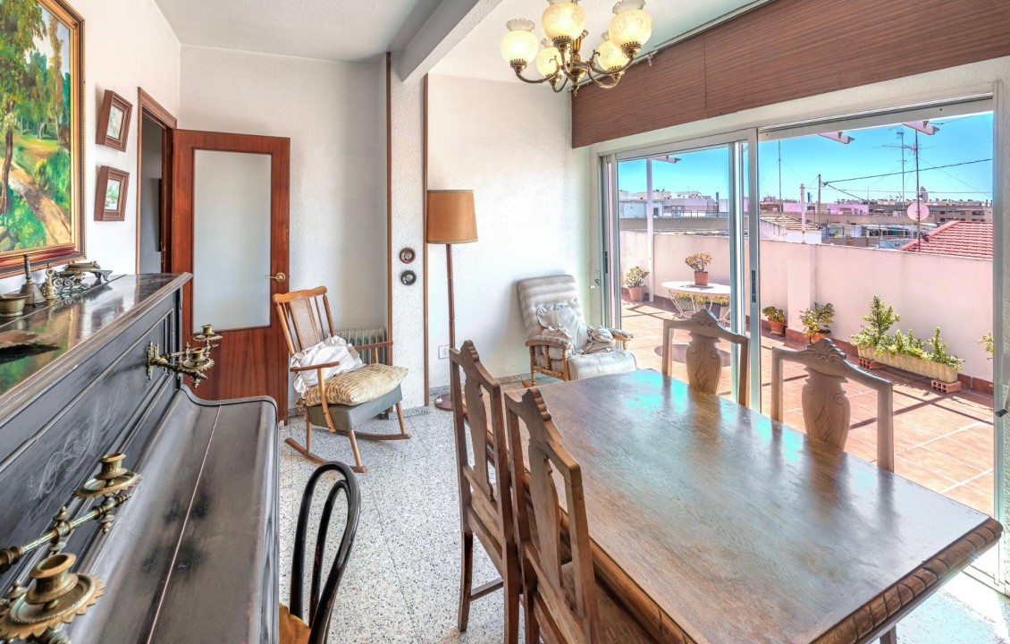 For Sale - penthouse - Alicante - Centro