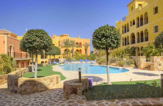 Venta - Apartamento - Cuevas del Almanzora - Villaricos
