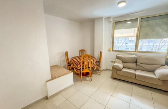 Alquiler de habitación de Larga Estancia - habitación individual - Elche