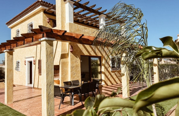 Venta - villa - Cuevas del Almanzora - Villaricos