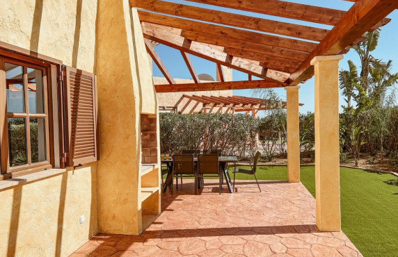 Venta - villa - Cuevas del Almanzora - Villaricos