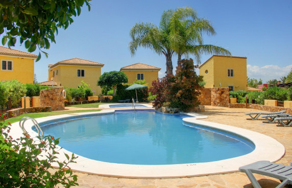 Venta - villa - Cuevas del Almanzora - Villaricos