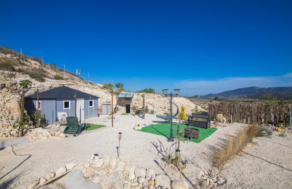 Venta - Parcela - Pinoso - CULEBRON