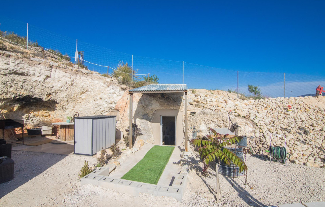 Venta - Parcela - Pinoso - CULEBRON