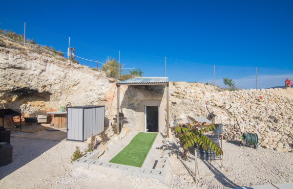 Venta - Parcela - Pinoso - CULEBRON