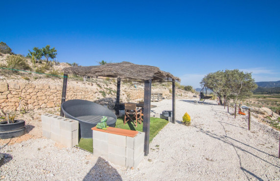 Venta - Parcela - Pinoso - CULEBRON