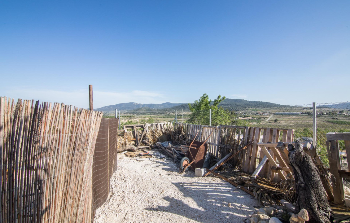 Venta - Parcela - Pinoso - CULEBRON