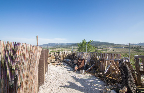 Venta - Parcela - Pinoso - CULEBRON