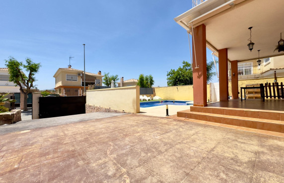 For Sale - villa - Aspe - Santa Elena