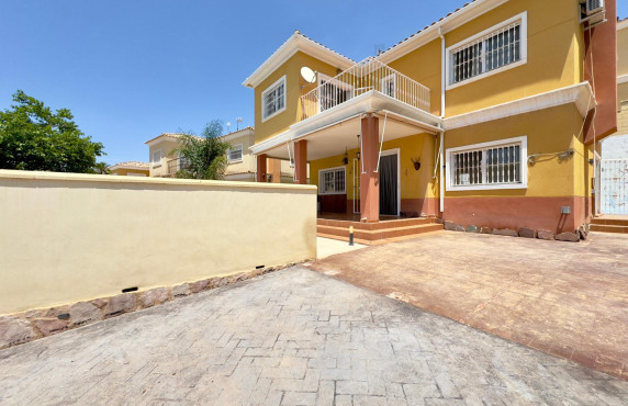 For Sale - villa - Aspe - Santa Elena